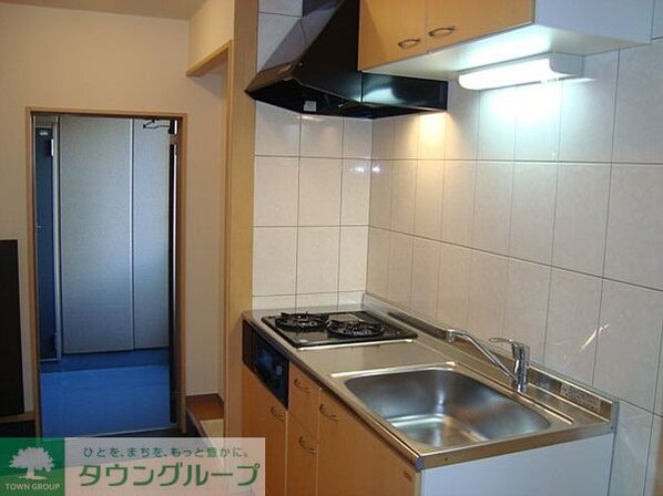 パラシオン平塚の物件内観写真